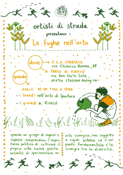 Ortisti di Strada fughe nell'orto.jpg