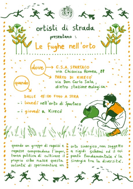 Ortisti di Strada fughe nell'orto.jpg