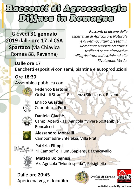 racconti di agroecologia diffusa